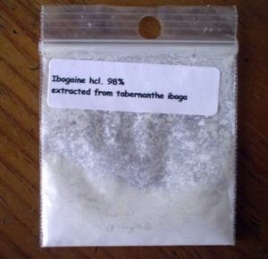 Ibogaine Hydrochloride for sale