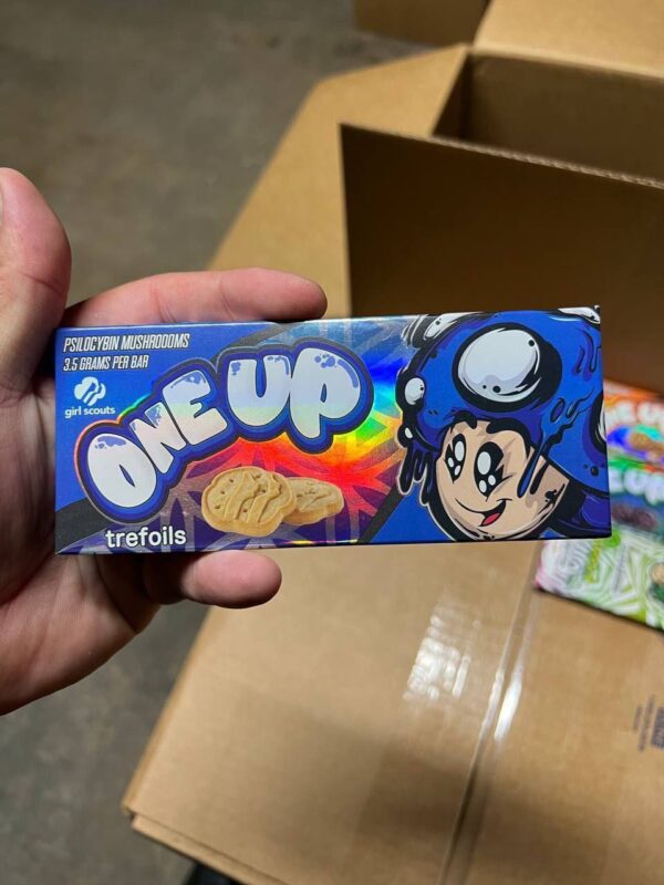 Psilocybin Mushroom Chocolate Bar - Image 3