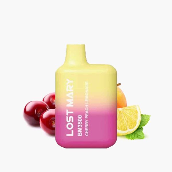LOST MARY BM3500 | Cherry Peach Lemonade