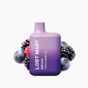 Lost Mary BM3500 | Sakura grape (cherry blossom grapes)