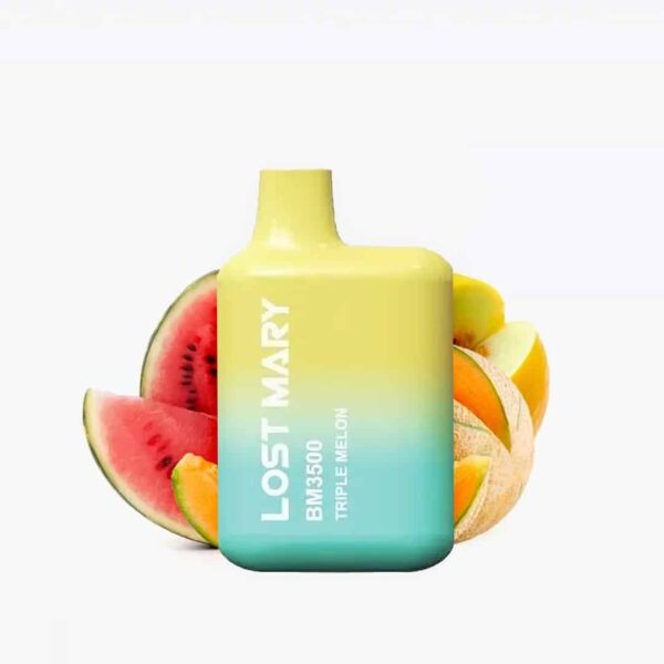 LOST MARY BM3500 | Triple Melon (melon mix)