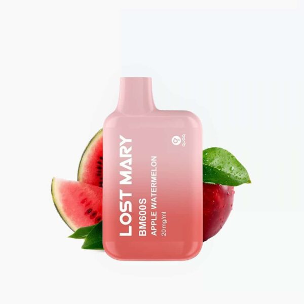 Lost Mary BM600S | Apple Watermelon (apple watermelon)