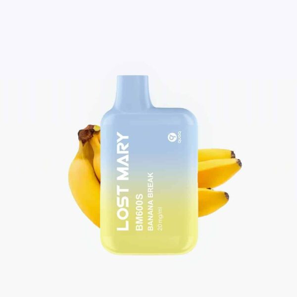 LOST MARY BM600s | Banana Break (Banane)