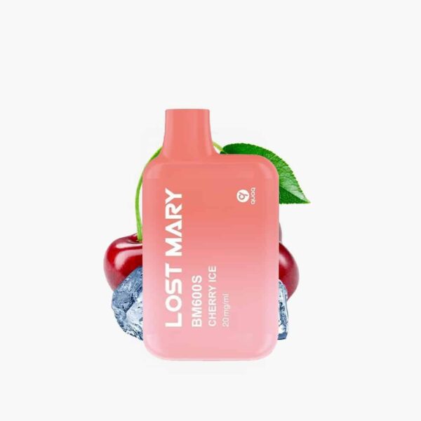 LOST MARY BM600s | Cherry Ice