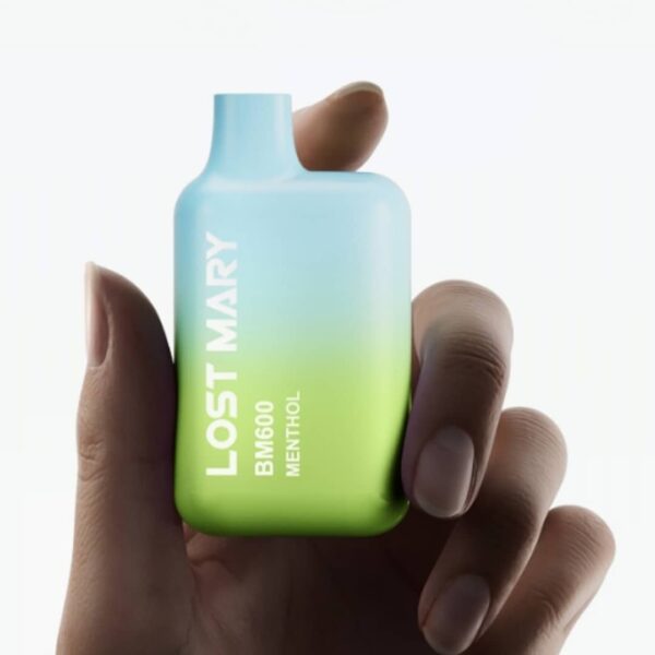 LOST MARY BM600s | Watermelon Ice (Wassermelone Eis) - Image 2