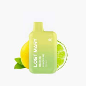 LOST MARY BM600s | Lemon Lime (Zitrone Limette)