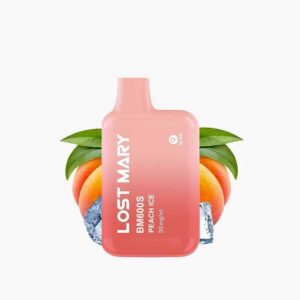 LOST MARY BM600s | Peach Ice
