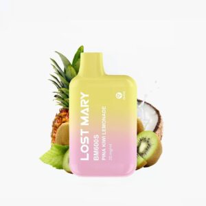 LOST MARY BM600s | Pina Kiwi Lemonade (Pina Colada Kiwi)