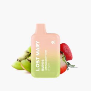 LOST MARY BM600s | Strawberry Kiwi (Erdbeeren Kiwi)