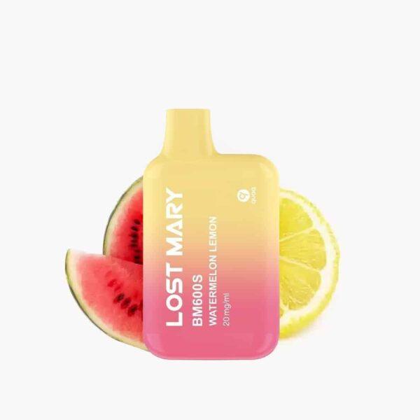LOST MARY BM600s | Watermelon Lemon (Wassermelone Zitrone)