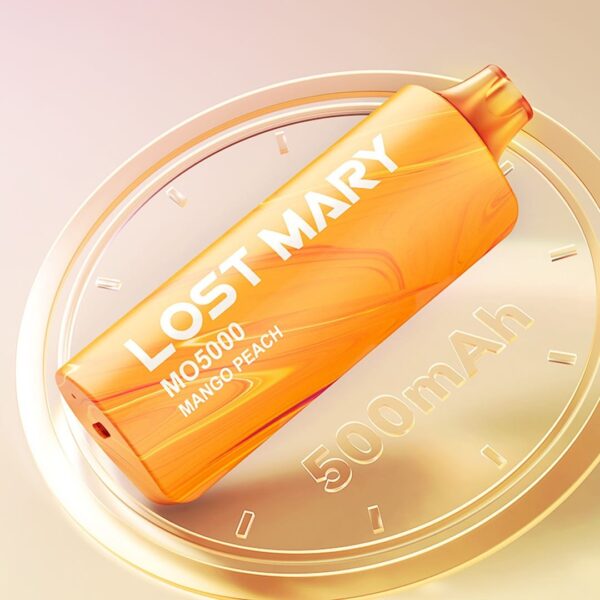 Lost Mary Mo5000 | Mango Peach Watermelon (Mango peach watermelon) - Image 2