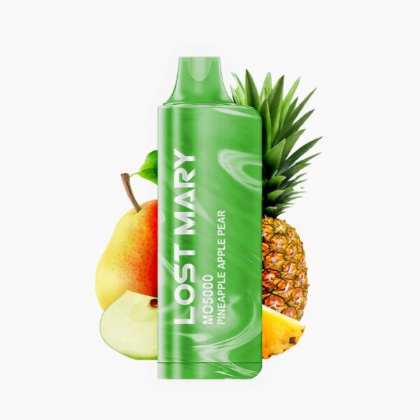 Lost Mary Mo5000 | Pineapple Apple Pear (pineapple apple pear)