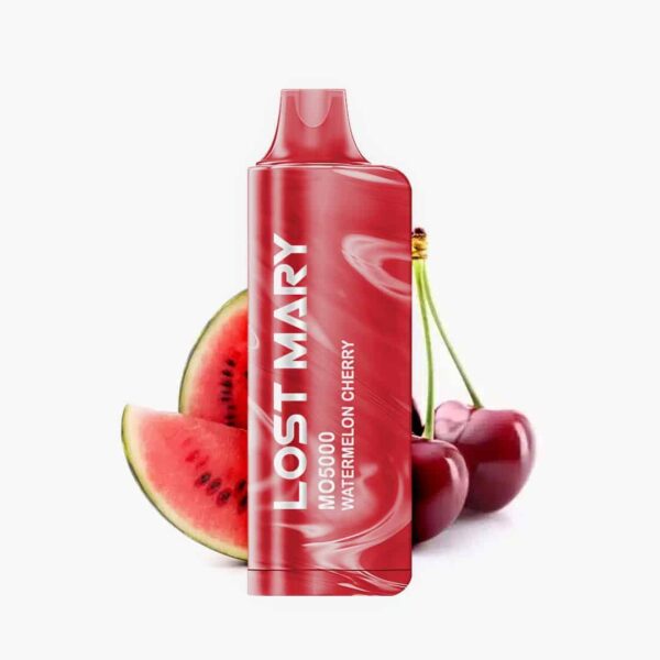 Lost Mary Mo5000 | Watermelon Cherry (watermelon cherry)