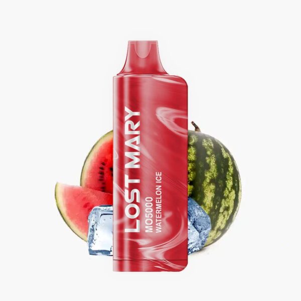 LOST MARY MO5000 | Watermelon Ice (Wassermelone)